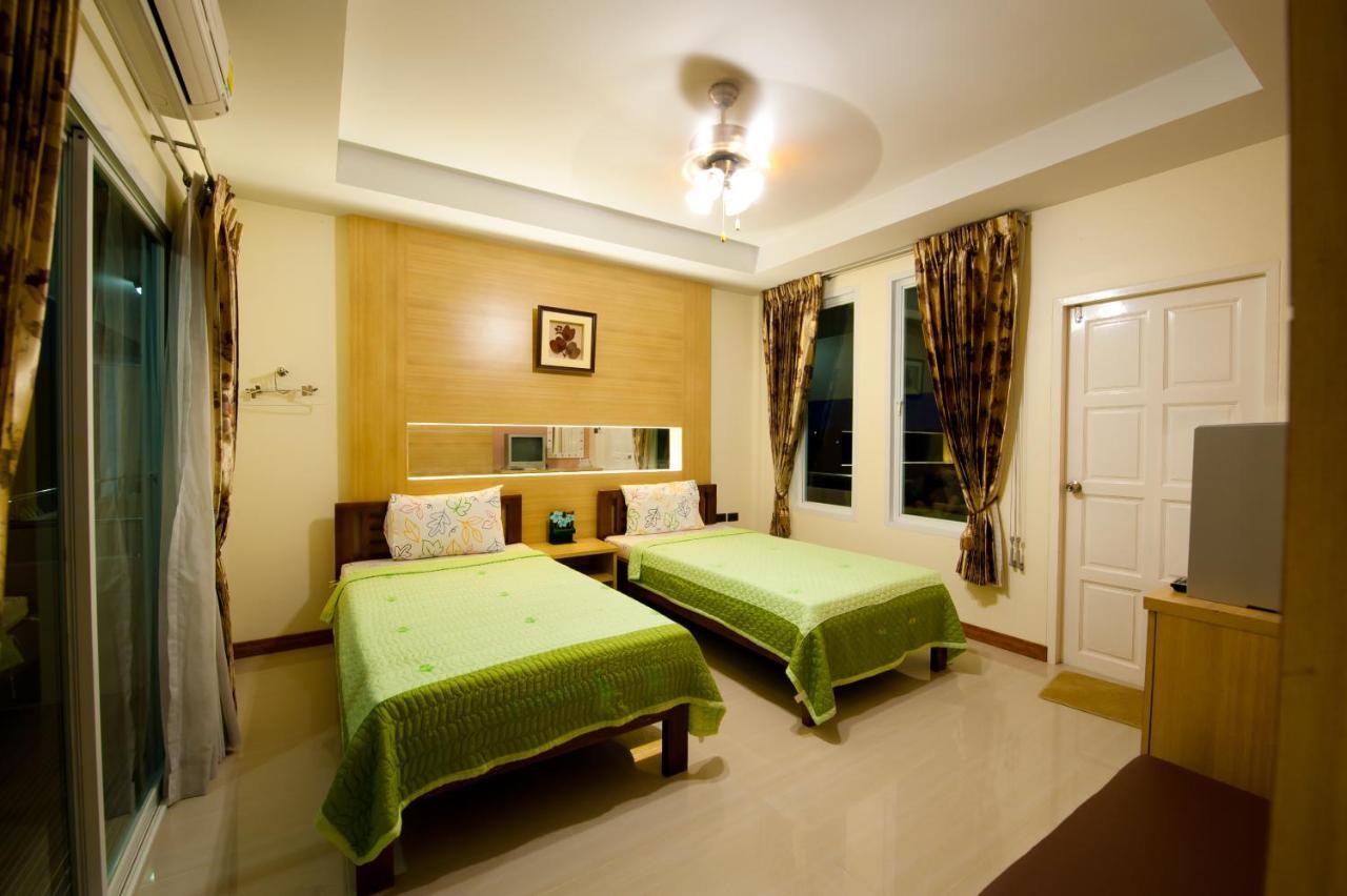Baan Suan Resort Juree Punsuk Suphanburi Extérieur photo